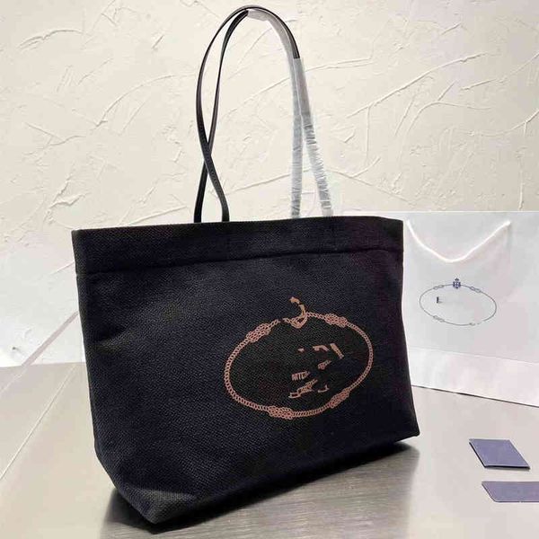 

messenger bags designer women's bag new embroidered nylon hand tote 1bg052 handbags