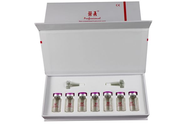 

beauty items skin booster meso serum hyaron hyaluronics acids mesotherapy serum