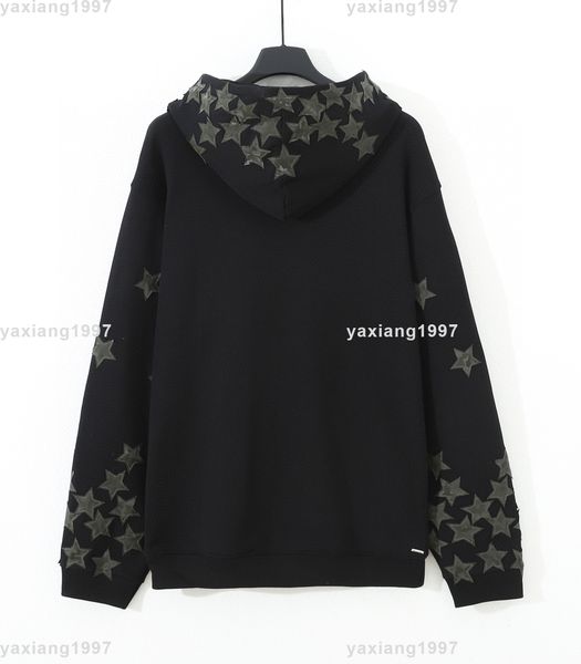 

men's sweater mens hoodie sweatshirts italy style autumn and winter zipper jacket designer luxury double letter classic men women alike, Black;brown