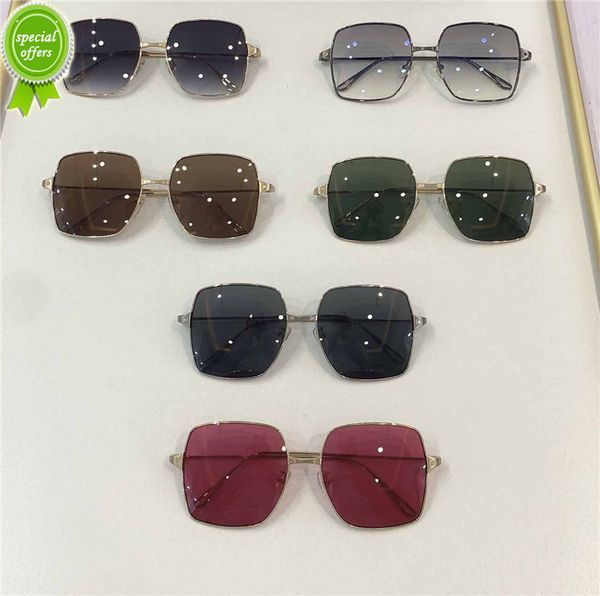 

designer brand sunglasses ladi classic dign fashion circular frame twin beam sunglass uv400 lens casual style glass ct0321sa, White;black