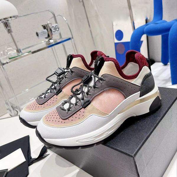 

new dress shoes zapatillas de deporte tenis feminino shoes for women 2022 designer luxury sneakers, Black