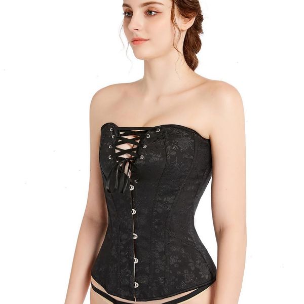 

gothic bustiers body shapewear women belly sheath slimming modeling, Black;white