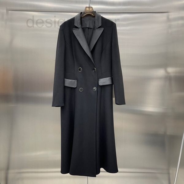 

women's leather & faux designer new autumn and winter 2021 cotton sheepskin leather women's windbreaker versatile atmospheric stit, Black