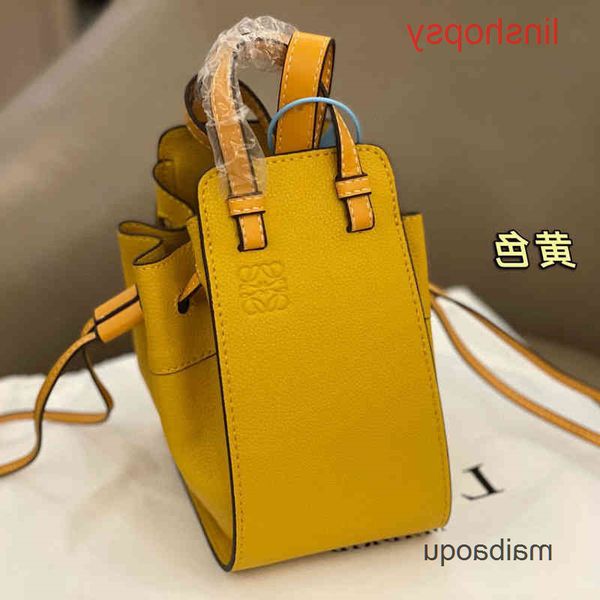 

loewss women shoulder bag mini 2022 designer handbag hammock leather fashion t o7za