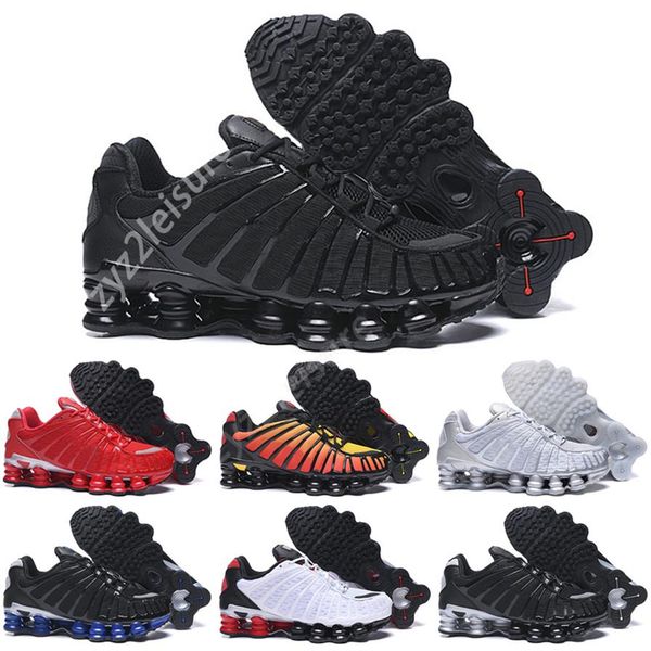 

2023 discount tl sho men shoes des chaussures outdoor trainers enigma triple black white silver speed red mens women sports sneakers2348, Black;brown