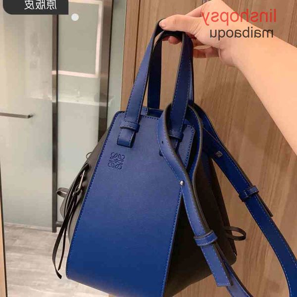 

color woman women bag loews bags handbag 2022 designer hammock cowhide fashion n01f