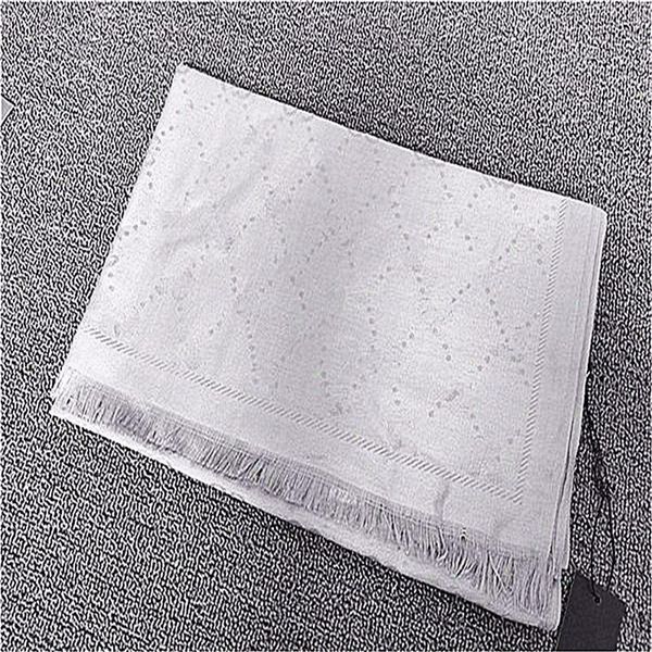 

2021 fashion man women 4 season shawl scarf letter scarves size 180x70cm 10 color 66y, Blue;gray