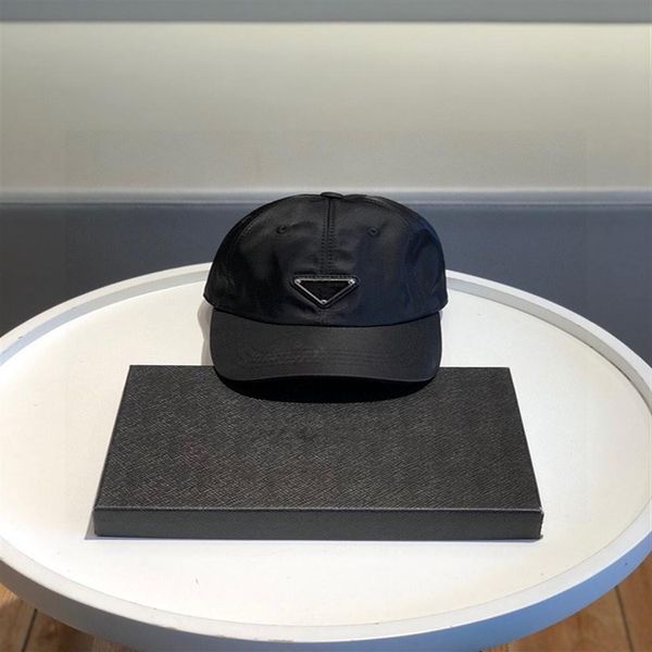 

designer mens nylon baseball caps spring summer womens sports golf cap outdoor peaked sun hat hip hop sport bone casquette hats282z, Blue;gray