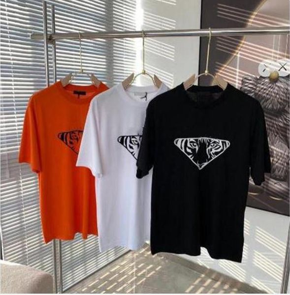 

men's t-shirt fashion designer chic women's polo shirt 100% cotton t beach beach casual loose breathable quick-drying asian size, White;black