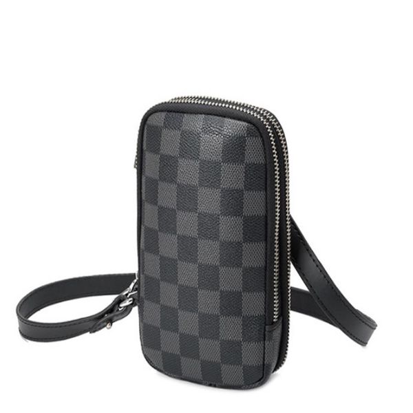 

mobile phone bag fashion women handbags ladies designer letter print composite bags lady clutch shoulder tote female 296c