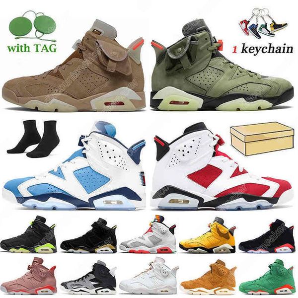 

gold hoops 6s basketball shoes 6 mens unc british khaki black infrared carmine electric green173k