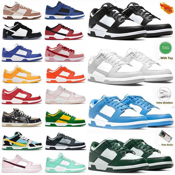 

men women low casual shoes panda triple pink chunky dunky unc grey fog syracuse ts laser orange green glow coast kentucky valentines day low