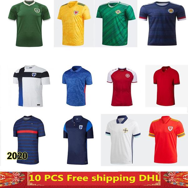 

college wear euro 20 21 soccer jerseys belgium finland wales northern ireland sweden russia scotland denmark 2021 home away foo, Black