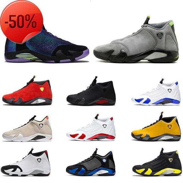 

boots 14 14s basketball shoes graphite doernbecher black red candy cane toe red mens trainers sports sneakers runners size 40 -47
