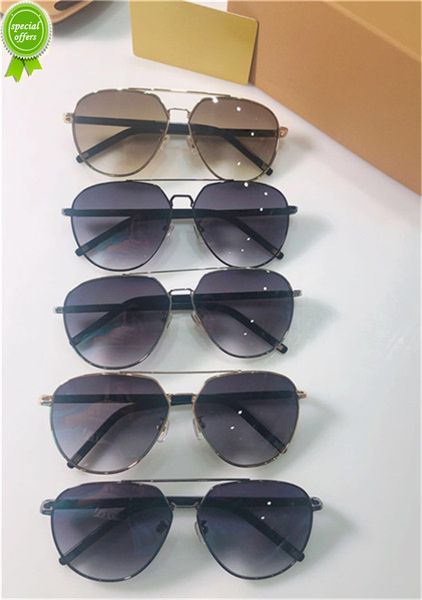 

designer brand sunglasses 0615 sunglass for women popular glass 1099s eyewear fashion metal digner uv protection pilot frame come with packa, White;black