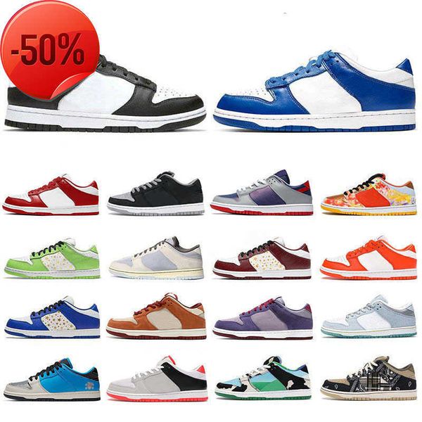 

boots 2022 dunks chunky dunky coast low casual shoes kentucky university red syracuse mean green valentines day lows mens women trainers out, Black