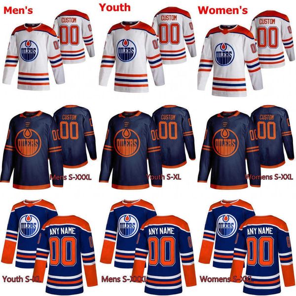 

hockey jerseys edmonton''oilers 97 connor mcdavid 19 mikko koskinen 6 kris russell 25, Black;red