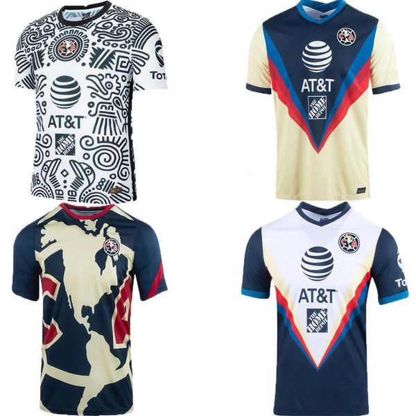 

college wear 21 22 liga club america third soccer jerseys 20 21 giovani castillo america 3rd football shirt kit camiseta de futbol men kit c, Black