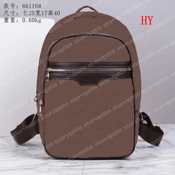 

women's fashion designers handbags shoulder crossbody bag tote purse handbag message bags classic #66116 old flower men's backpack