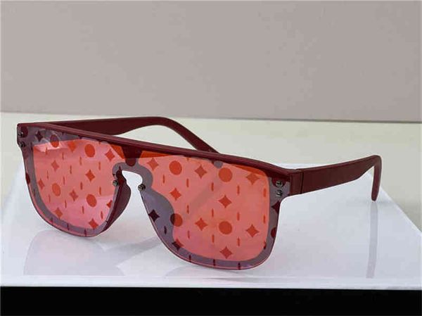 

cake fashion luxury sunglasses for men and woman vintage square matte frame letter printed color film glasses trend leisure, White;black