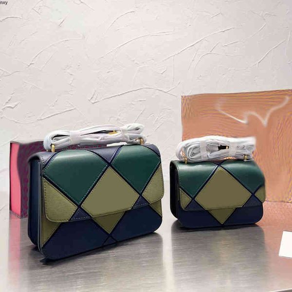 

crossbody bags tbbag designer bags women messenger bag luxury diamond splicing designers handbags squar leather shoulder bag lady purse b5gp