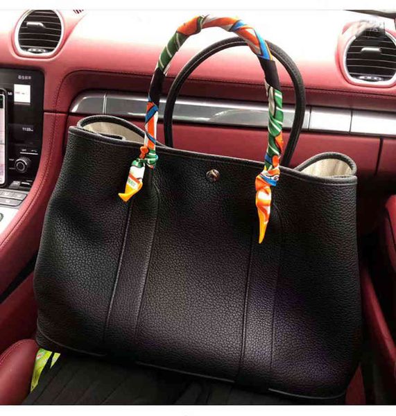 

designer luxurys bag hemes cowhide berkin for womens handmade wallet fashion letters h togo handbags kely purse leather black 25 35 the tote