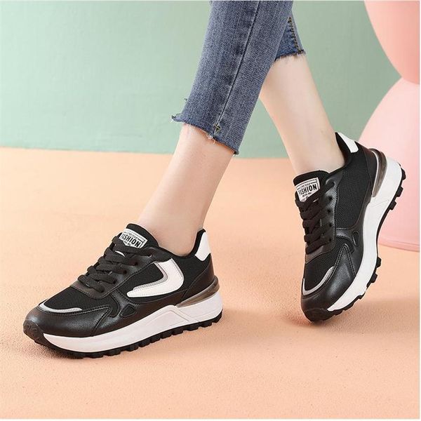 

lady running shoes womens ourdoor trainers sneakers casual shoes1546