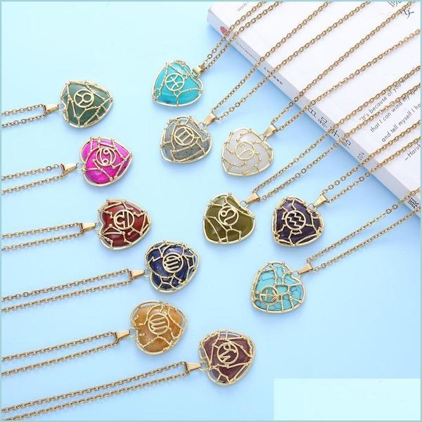 

pendant necklaces pendant necklaces constellations birthstone necklacependant drop delivery 2021 jewelry pendants yummyjewelry dhwsn, Silver