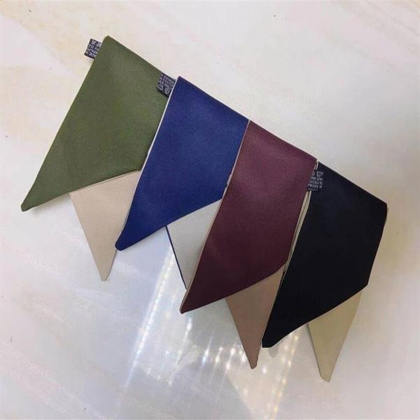 

2021 designer scarf silk scarf fashion headband luxury brands scarf women silk scraves grade silk muffler hair bands 100 5cm3065, Blue;gray