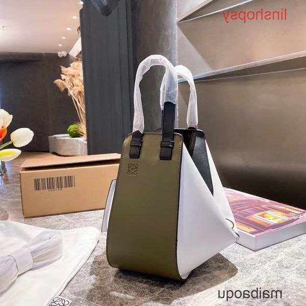 

bags loews shoulder canvas bag designer diagonal 2022 handbag bucket geometric 659t