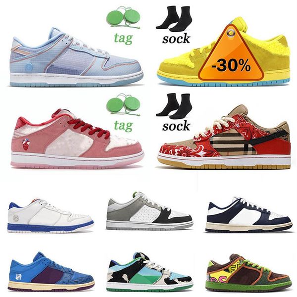 

authentic sports sb dunks running shoes fashion cactus jack red vintage navy medicom union blue de la soul goldenrod laser orange women236l