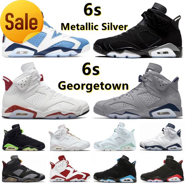 

boots sports jumpman georgetown 6 6s mens basketball shoes midnight navy maroon british khaki triple black infrared unc white red oreo