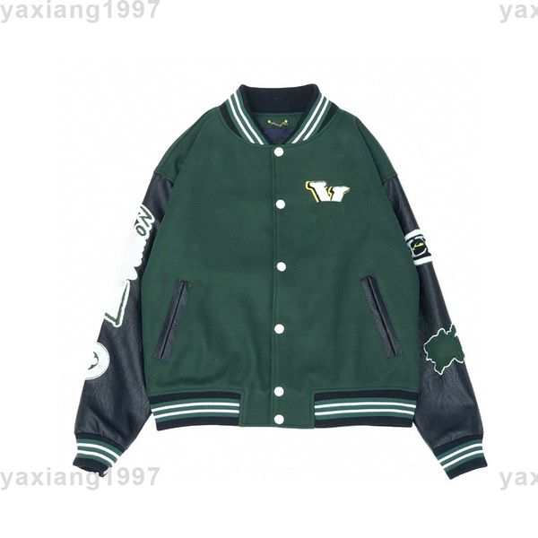 

men's sweater mens hoodie sweatshirts italy style autumn and winter zipper jacket designer luxury double letter classic men women alike, Black;brown