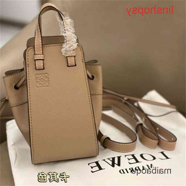 

mini bag loe ws designer shoulder women 2022 handbag hammock leather fashion t esgq