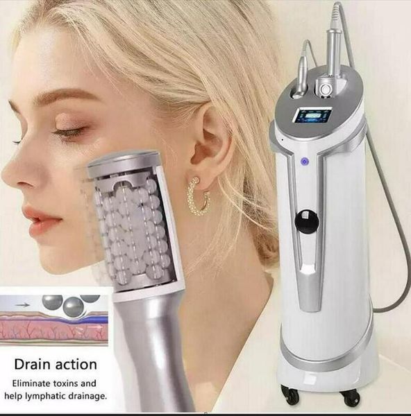 

high qualty inner ball roller body sculpting slimmling therapy weight loss skin tightening face lifting massage equipment for face wrinkle r