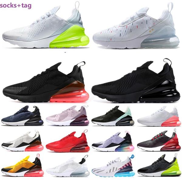 

men shoes black triple white cushion womens sneakers athletics trainers run shoe293g, Black;brown