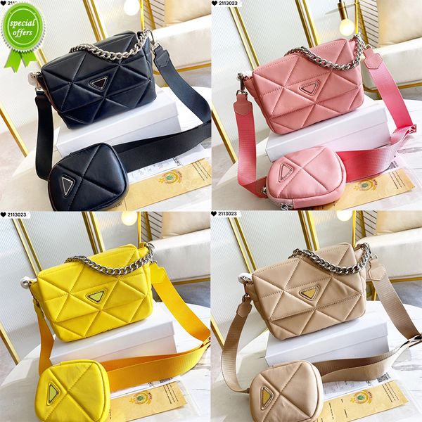 

hand bags designer purses ladies handbags fashion digner luxury shoulder leather btselling women crossbody cht pack lady chains purs 002