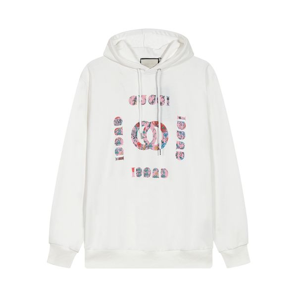 

fashion hoodies men pullover designer casual hoodie sweatshirts, Black