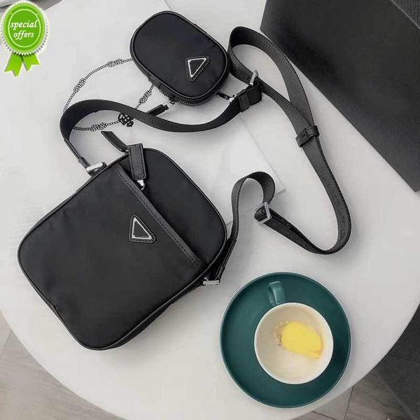 

designer clutch bag evening clutches 2022 fashion digner msenger mens shoulder s zipper nylon material 112 purse