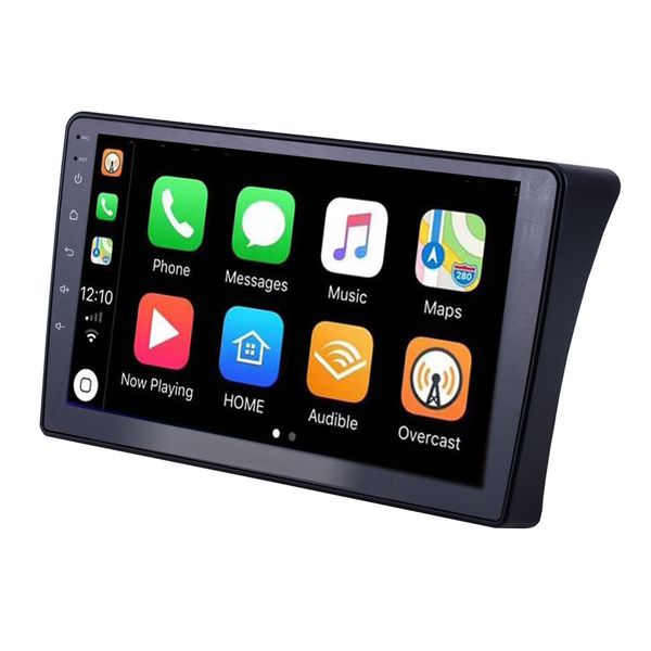 

car radio 9 inch android video hd touchscreen for for 2010-2015 nissan navara gps navigation with bluetooth usb support carplay swc