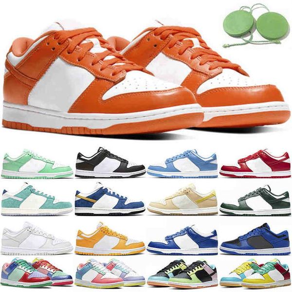 

university red blue runnning shoes candy low pon dust brazil black white lemon drop green glow sport shoe scarpa mens womens sneakers324h