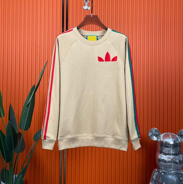 

men's plus size sweaters hoodies in autumn / winter 2022acquard knitting machine e custom jnlarged detail crew neck cotton hu12t82y, Black;brown