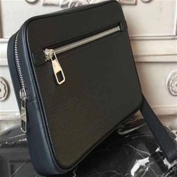 

damier genuine leather kasai bags brown mono black plaid canvas toiletry bags palm wrists for mens handbags women clutch bag m41663234t