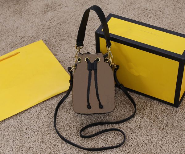 

2022 classic designer luxury bucket bag handbag mini diagonal 8850
