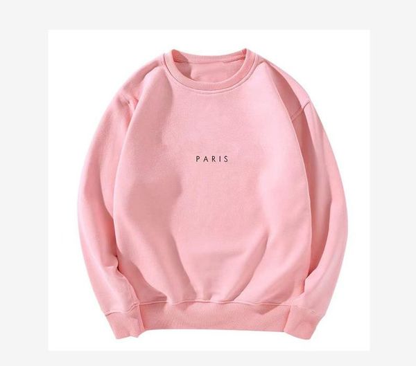 

women's sweatshirts fashion hoodies women designer hoodie casual pullover long sleeve loose fit womens sweaters s-4xl, Black