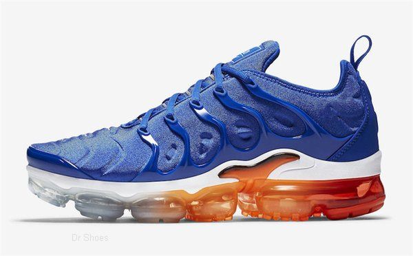

new colors men sneakers tn plus running shoes reverse sunset triple black iridescent rainbow cool grey womens trainers designer sport shoes