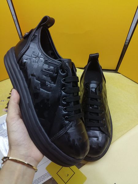 

designer trainer sneaker virgil casual shoes calfskin leather black white green red blue leather overlays platform outdoor walking 0802
