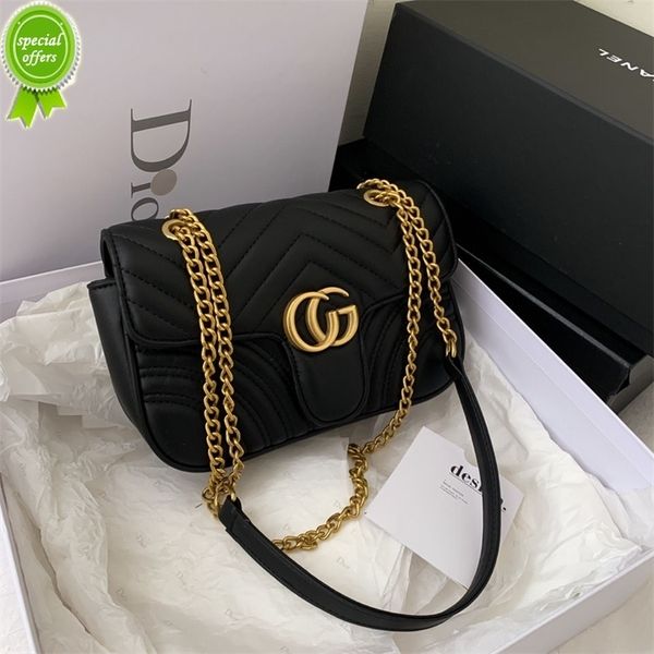 

hand bags designer purses ladies handbags women's new honglingge chain purs onlin