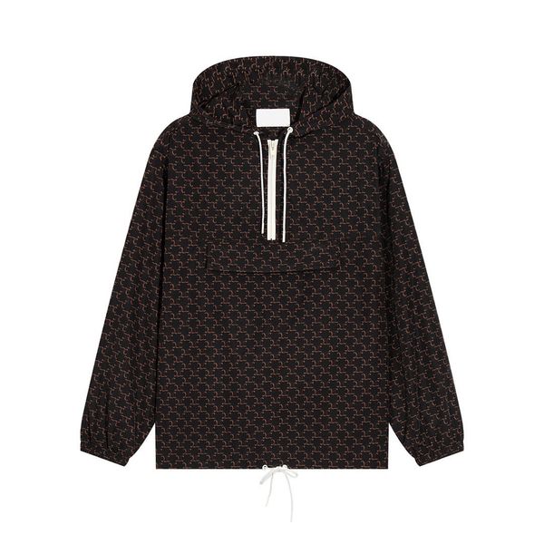 

men's plus size outerwear & coats jacket water resistant quick dry thin skin windbreaker hooded sun proof jackets reflective casual 378, Black;brown