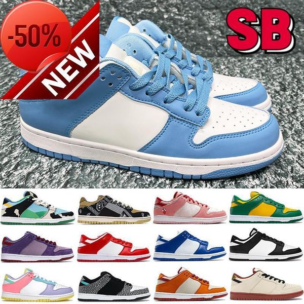 

running shoes boots 2022 sb coast unc mens running shoes chunky cactus civilist white black elephant university red kentucky low men women s